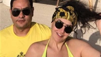 رد فعل مفاجئ لزوج غادة عبد الرزاق بعد انفصالهما