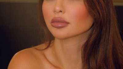 بالصور.. قمر تجذب أنظار جمهورها بإطلالة مختلفة