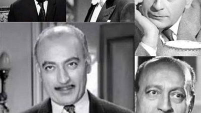 كسر برواز ثمين لزوجته لكنه اتهم الخادمين وخصم ثمنه من رواتبهم.. حكايات طريقة من حياة شرير السينما المصرية محمود المليجي