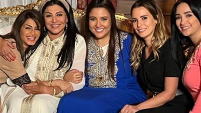 مى كساب تجسد شخصية مختلفة فى مسلسل ”العمدة”