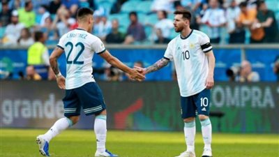 الأرجنتين تواجه فرنسا اليوم فى نهائى كأس العالم 2022