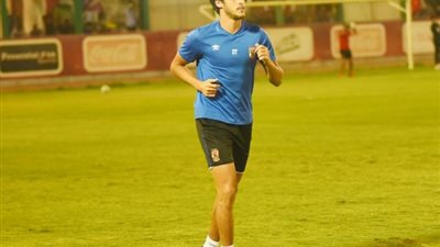 تعرف على آخر تطورات إصابة أحمد الشيخ مع الأهلي