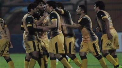 الإنتاج الحربي يهزم حرس الحدود بثلاثية في الدوري