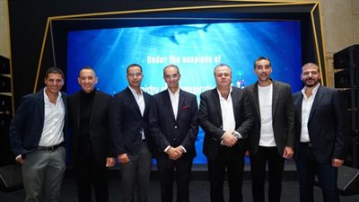 بالصور ..تدشين  ”شارك تانك مصر” لاكتشاف المخترعين والمبدعين والمبتكرين من المتحف المصري الكبير