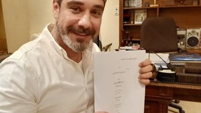 ممدوح الشناوى يجسد شخصية تاريخية في” سر السلطان ”