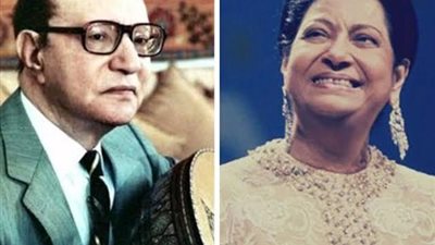 أم كلثوم تأكل من ”الحلة”..وعبدالوهاب ”والله ما انا ملحن لك تاني”..وهذا سر الخلاف بينهما..وهكذا صالحهما عبدالناصر