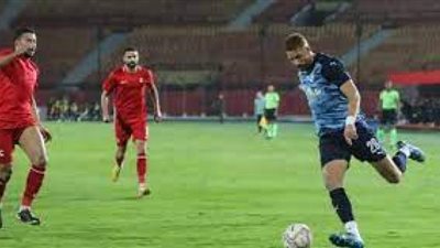 بيراميدز يواجه أسوان اليوم في الدوري