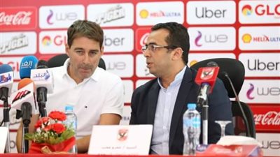 عمر محب:” أنا أهلاوي ولا يمكن أروح بيراميدز”