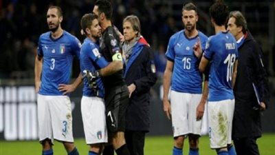 مفاجأت بالجملة في قائمة منتخب إيطاليا لدوري الأمم