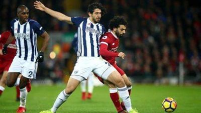 مدرب ويست بروميتش:” حجازي جاهز للمشاركة أمام ساوثهامبتون”