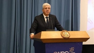 التعليم العالي:  نتائج متميزة لمشاركة الجامعات المصرية في معرض القاهرة الدولى للتكنولوجيا Cairo ICT