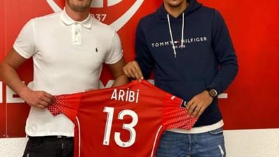 رسميا.. كريم لعريبي ينتقل إلي نيم الفرنسي لمدة 4 مواسم