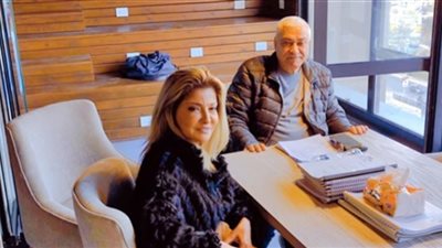 علا غانم تواصل تحضيرات مسلسلها الجديد ”توحة”