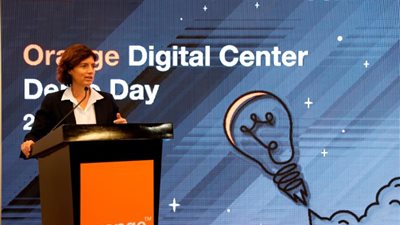 رئيسة اورنچ العالمية: مصر بوابة نمو التكنولوجيا في إفريقيا