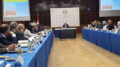 وزير الكهرباء يترأس الجمعية العامة للشركة المصرية لنقل الكهرباء