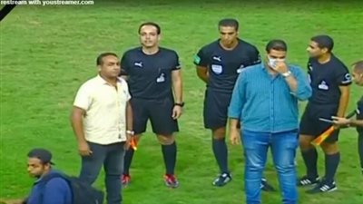 والد الحكم أمين عمر: أمير مرتضي وجنش اعتذرا لنجلي بعد تجاوز ساسى