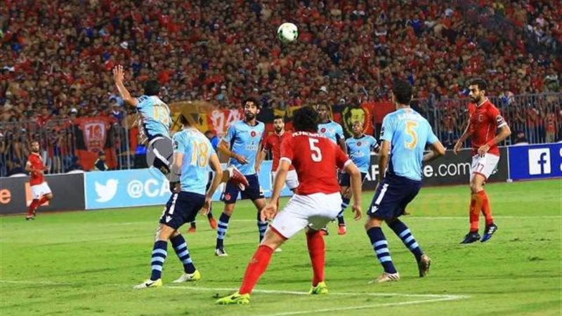 الوداد و الاهلي