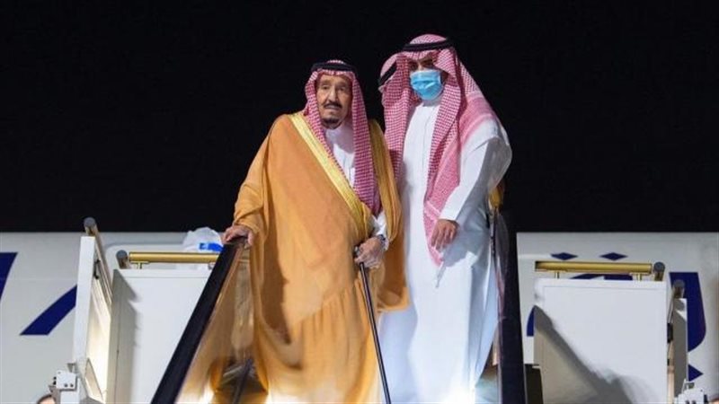 الملك سلمان