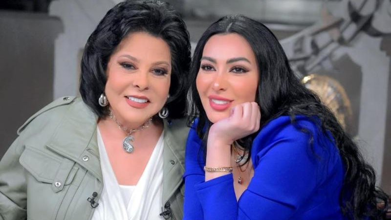 ميرهان وإسعاد