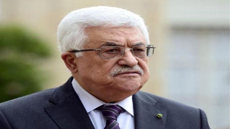 الرئيس الفلسطيني