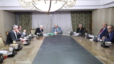 وزير التعليم العالي يرأس اجتماع مجلس إدارة الاتحاد الرياضي المصري للجامعات