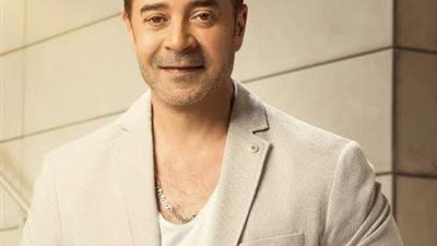 مدحت صالح يطرح اغنيته الجديدة ”سنة جديدة”