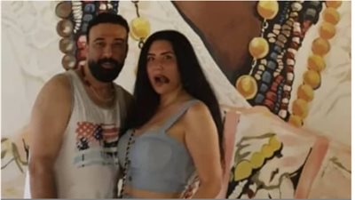 بالصور.. عبير صبري برفقة زوجها في أحدث ظهور لها عبر ”انستجرام”