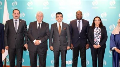 وزير التعليم العالي يشارك في لقاء وزاري موسع حول إطلاق صندوق تعليم الموهوبين في منظمة (الإيسيسكو) بالمغرب