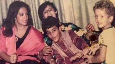 الطفل المتشرد.. عمرو محمود ياسين يستعيد ذكريات الطفولة مع محمد محمود عبد العزيز