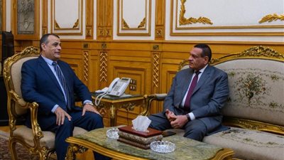 وزيرا الإنتاج الحربي والتنمية المحلية” يُتابعان الموقف التنفيذي لمشروعات البنية الأساسية لمنظومة المخلفات