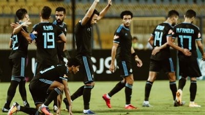 المقاصة يتحدى بيراميدز في صراع مثير بالدوري