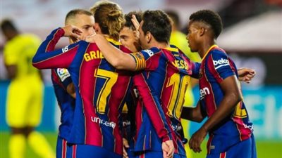 برشلونة يقدم عرض جديد لضم مدافع مانشستر سيتي