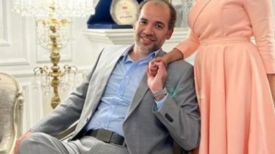 سهر الصايغ تنشر صور رفقة خطيبها