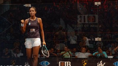 اليوم.. انطلاق نهائيات CIB Finals الدولية للإسكواش