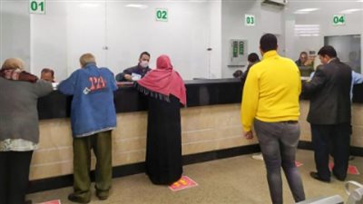 البريد تقرر إلغاء العمل بنظام الشرائح لصرف المعاشات .. إعرف التفاصيل