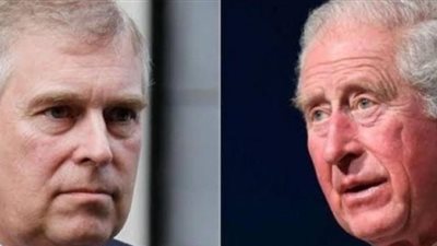 الملك تشارلز يطرد الأمير أندرو من قصر باكنجهام.. تفاصيل خطيرة