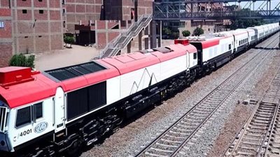 ”هتوصل إسكندرية في غمضة عين”.. كل ما تُريد معرفته عن مواعيد وأسعار  قطار «تالجو» الفاخر