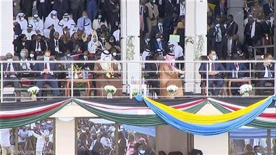 عاجل.. ننشر تفاصيل  توقيع اتفاق السلام في السودان