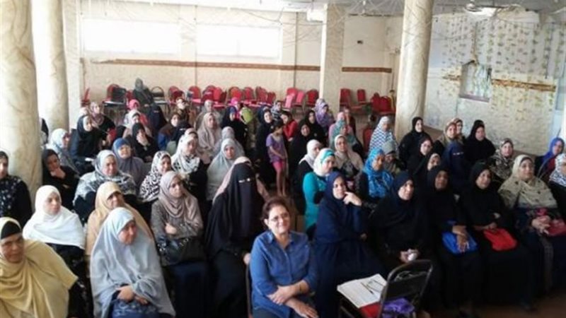جانب من المؤتمر