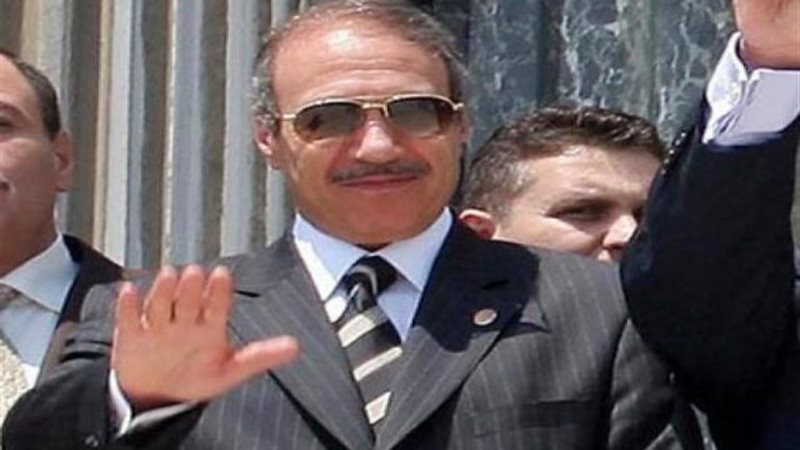 حبيب العادلى