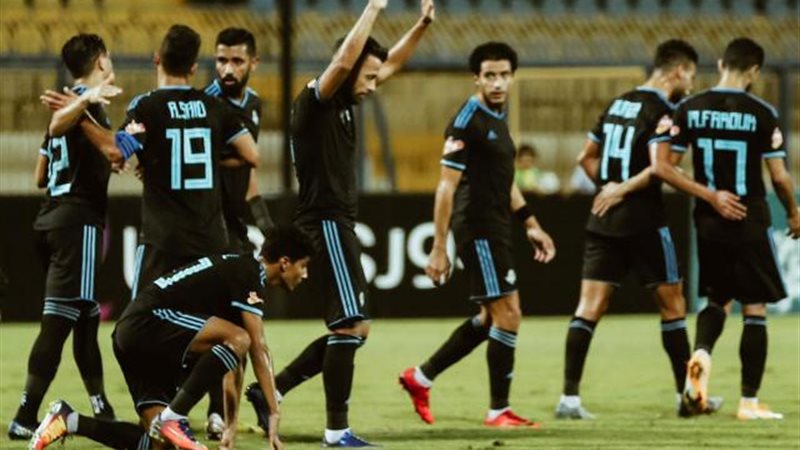 بيراميدز