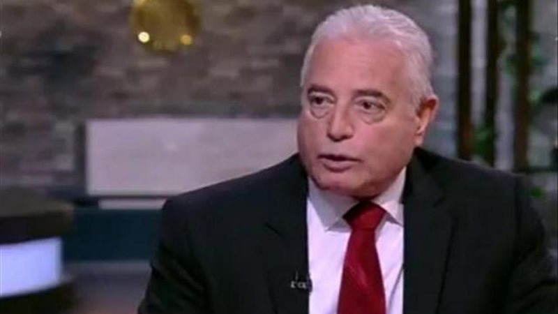 اللواء خالد فودة