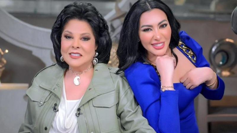 ميرهان وإسعاد