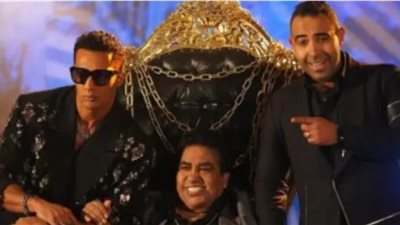 اغنية ”على وضعنا” تجمع بين عدوية ونجله ومحمد رمضان