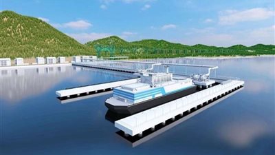 «روساتوم» تنتهي من العمل على تطوير الوقود للمحطات النووية العائمة المحدثة