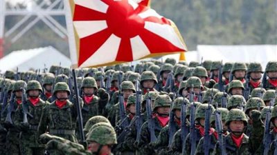 اليابان تُقيل قائدًا بقوات الدفاع الذاتى بعد اتهامه بتسريب معلومات سرية