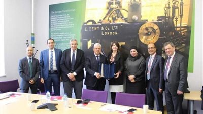 حصاد أداء وزارة التعليم العالي والبحث العلمي في مجال التعاون الدولي لعام 2022