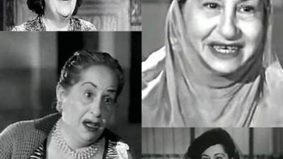 جسدت دور الأم في طفولتها وجاءت إلي مصر بسبب إفلاس والدها وفقرها حرمها من التعليم وميراثها ذهب لوزارة الأوقاف لهذا السبب.. محطات ثريا فخري أشهر خادمة في السينما المصرية