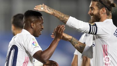 ريال مدريد يفقد 6 لاعبين أمام ليفانتي بالليجا.. تعرف على القائمة