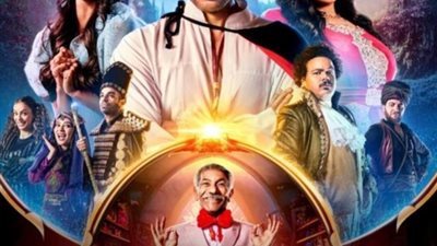 أحمد عز يعود للمسرح بـ ”هادي فالنتين”